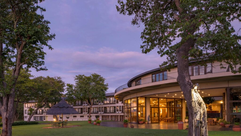 Hwange Safari Lodge