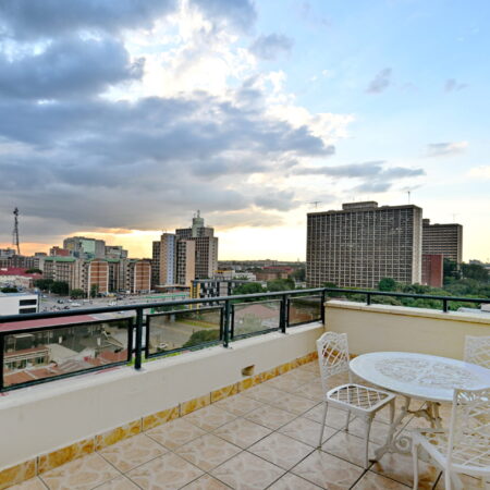 H I Harare (101)